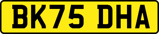 BK75DHA