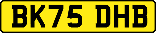 BK75DHB