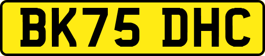 BK75DHC