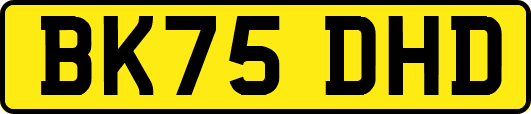 BK75DHD