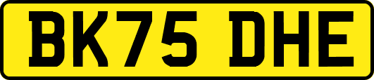 BK75DHE