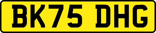 BK75DHG