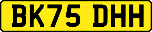 BK75DHH