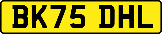 BK75DHL