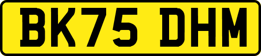 BK75DHM