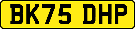 BK75DHP