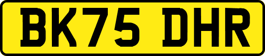 BK75DHR