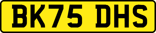 BK75DHS