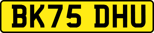 BK75DHU