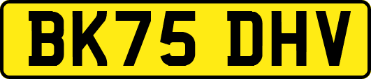 BK75DHV