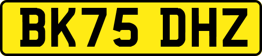 BK75DHZ