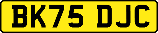 BK75DJC