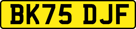 BK75DJF