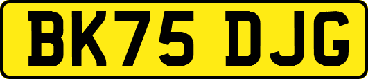 BK75DJG