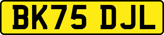 BK75DJL