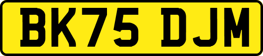 BK75DJM