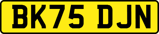BK75DJN