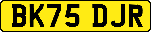 BK75DJR