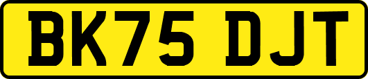 BK75DJT