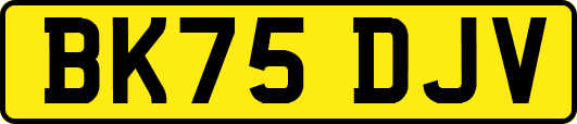 BK75DJV