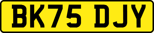 BK75DJY