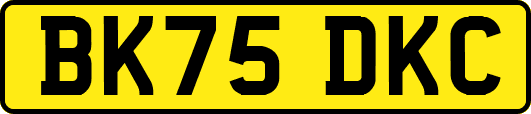 BK75DKC