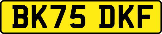 BK75DKF