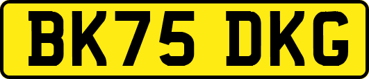 BK75DKG