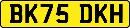 BK75DKH