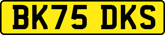 BK75DKS