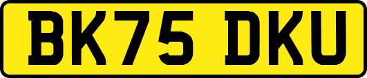 BK75DKU