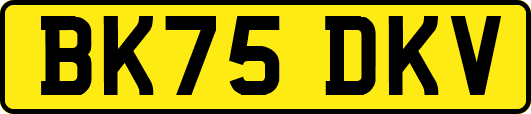 BK75DKV