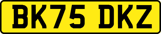 BK75DKZ