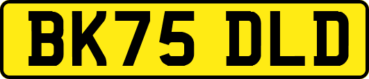 BK75DLD