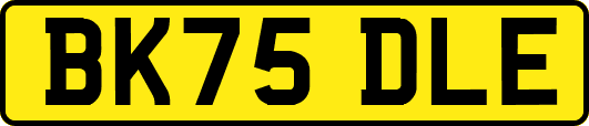 BK75DLE