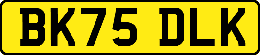 BK75DLK