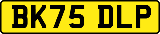 BK75DLP