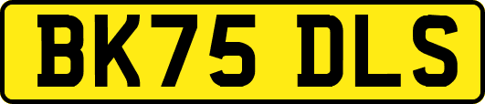 BK75DLS