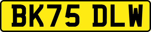 BK75DLW