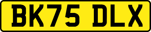 BK75DLX