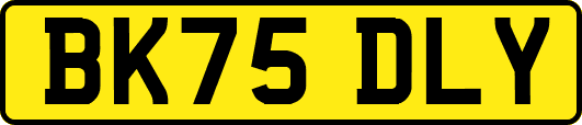 BK75DLY