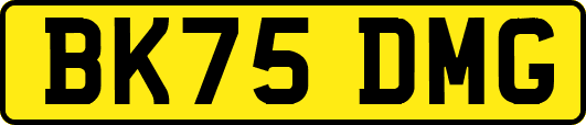 BK75DMG