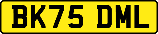 BK75DML