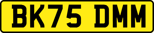 BK75DMM