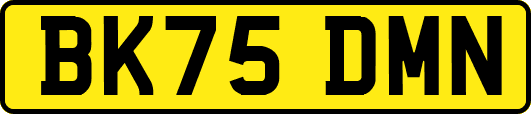BK75DMN