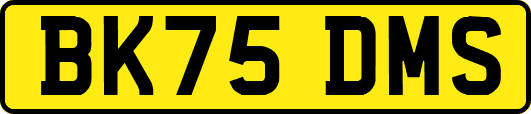 BK75DMS