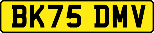 BK75DMV