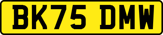 BK75DMW