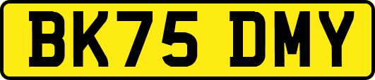 BK75DMY