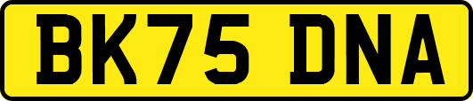 BK75DNA